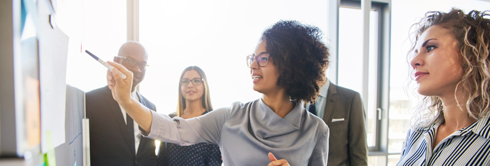 A collective and inclusive project